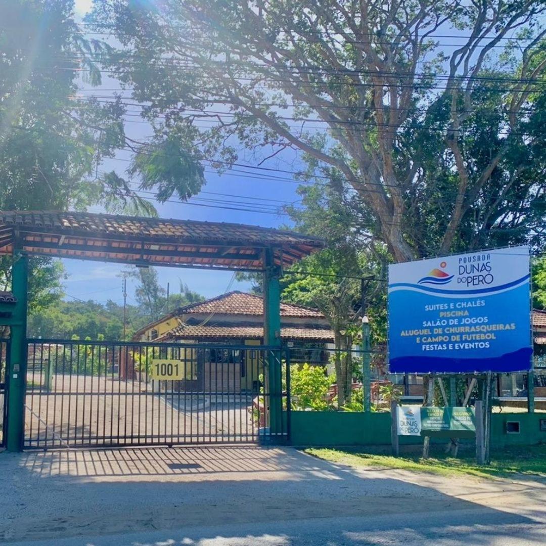 Pousada Dunas Do Pero Cabo Frio Exterior photo
