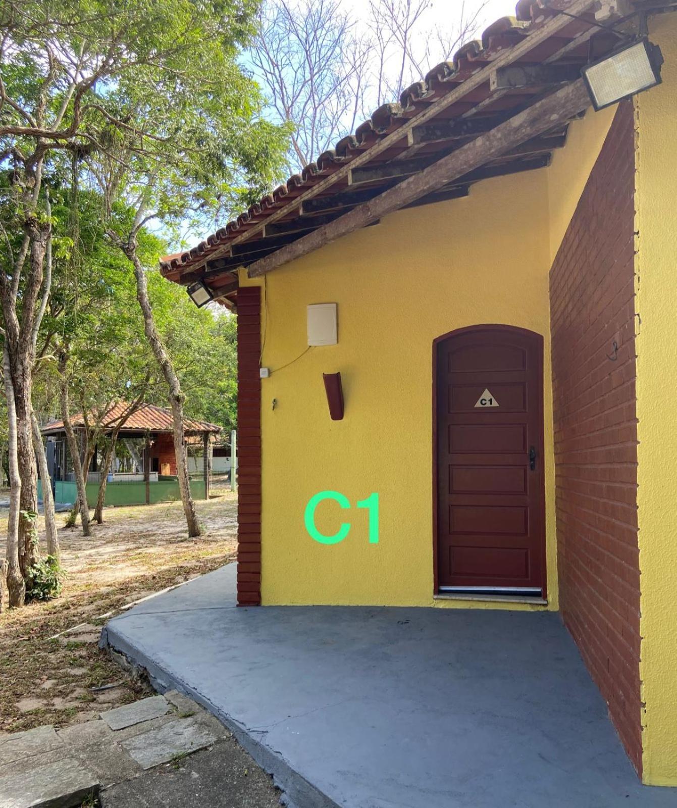 Pousada Dunas Do Pero Cabo Frio Exterior photo